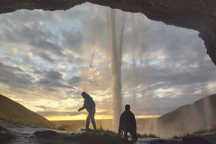 Full Day Private Iceland South Coast Tour