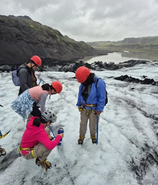 Chasing Fire and Ice: Exploring Iceland’s Volcanoes and Glaciers