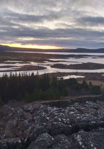 Ultimate 2-Day Iceland Experience: Golden Circle & South Coast with Glacier Hike and Northern Lights Getaway