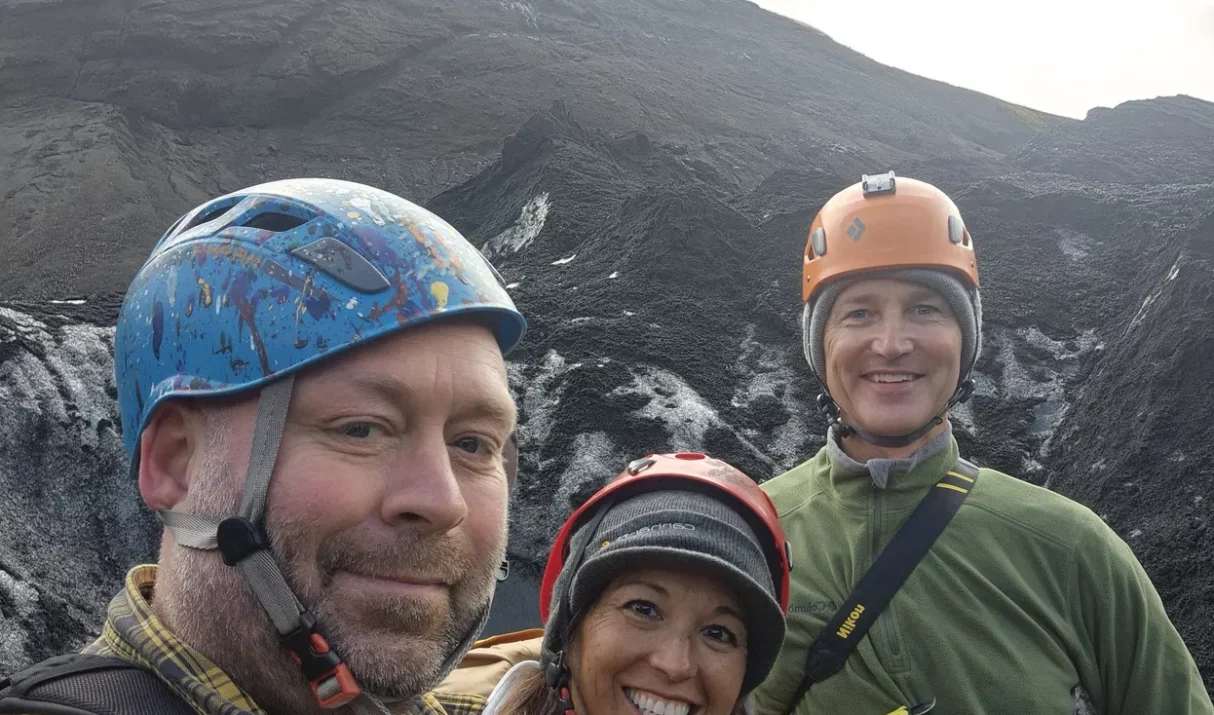 Private Day Tour: Explore Iceland’s South Coast & Glacier Hike