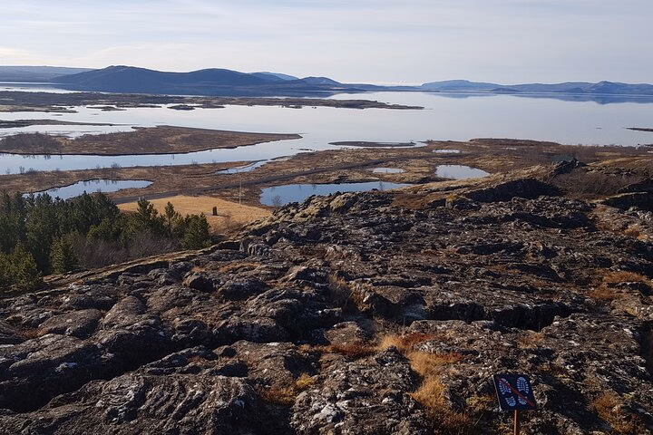 Private Iceland Adventure: Full-Day Golden Circle & Hvammsvík Hot Springs Tour