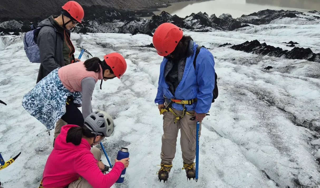 Chasing Fire and Ice: Exploring Iceland’s Volcanoes and Glaciers
