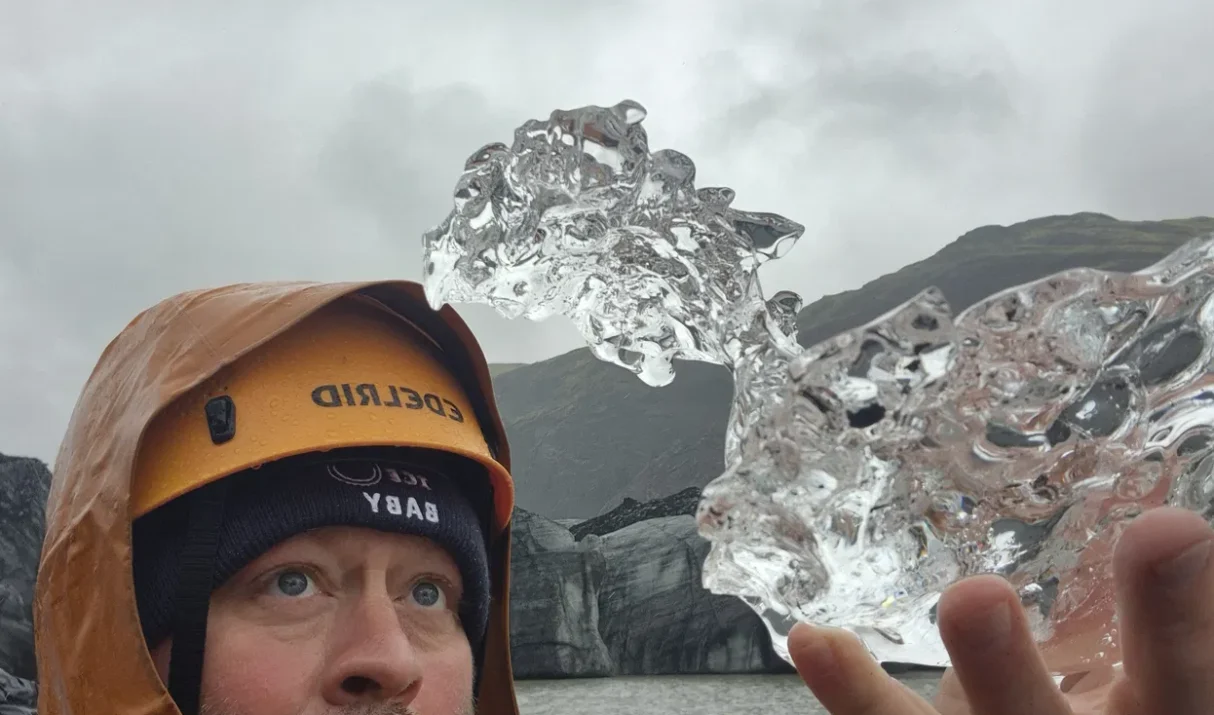 Full Day Private Iceland South Coast Tour