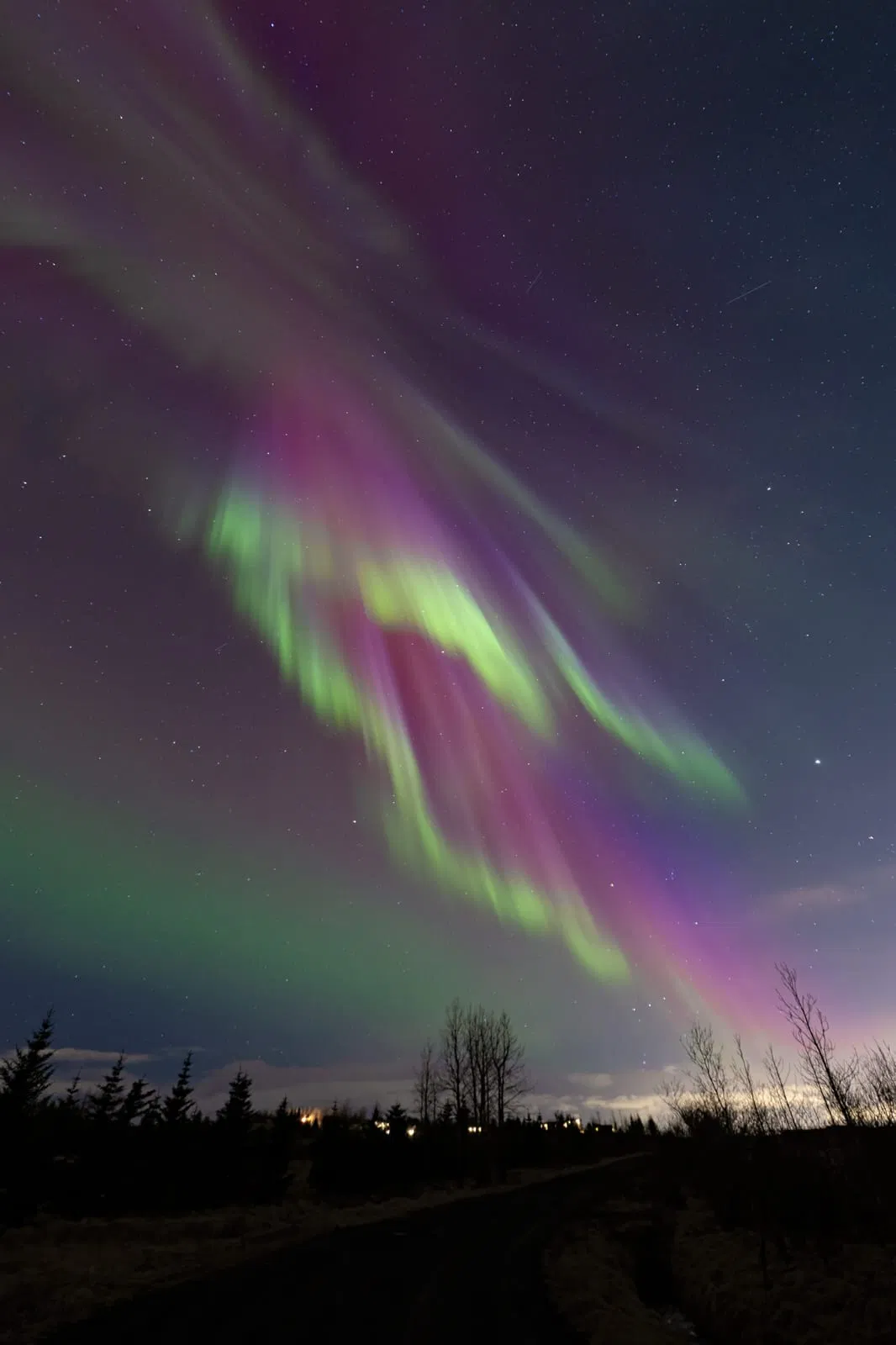 The Northern Lights