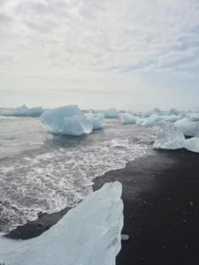 Private Glacier Lagoon and Diamond Beach Tour