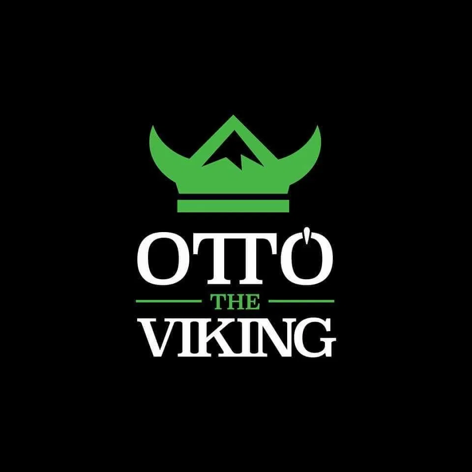 Otto the Viking logo