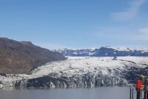 Sólheimajökull